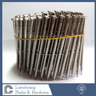 2-1/2" X .099" 15 / 16 Degree Stainless Steel Coil Nails With Ring Shank