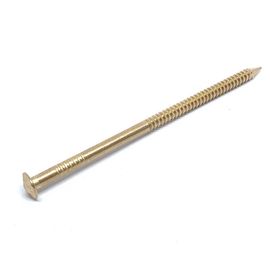 Pregos do bronze de silicone da cabeça de Rosa