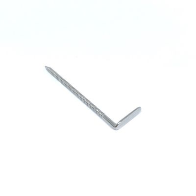 Pregos de aço inoxidável do rebitamento de 2.75X65MM com Ring Shank