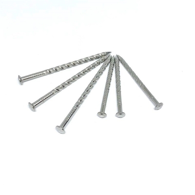 A pata de madeira do parafuso de Timerdeck prega 3,15 X 65MM resistentes à corrosão